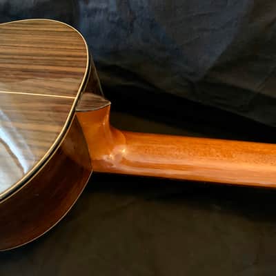 Amazing & Quite Rare JB Player Artista Segovia, Made in Spain, Solid Cedar w/Rswd, 650mm, Sweet Tone image 7