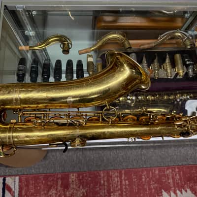 Selmer Mark VI Tenor Saxophone image 15