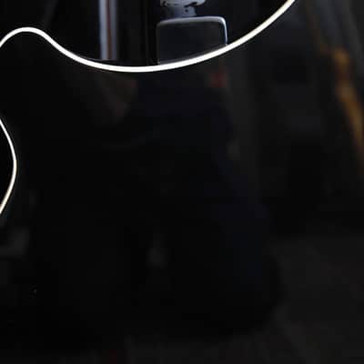 Rickenbacker 360 Jetglo Semi-Hollow Electric Guitar image 14