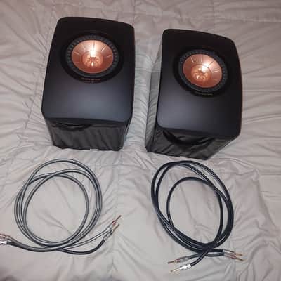 Immagine KEF LS50 Uni-Q Array - Black - 4