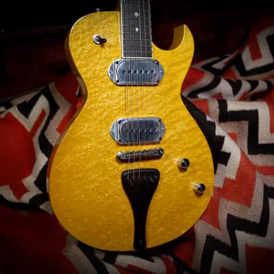 Bigsby Solidbody "Birdseye Maple" image 3