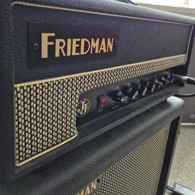 Friedman JJ-Junior 20W 2021 - Creamback image 2