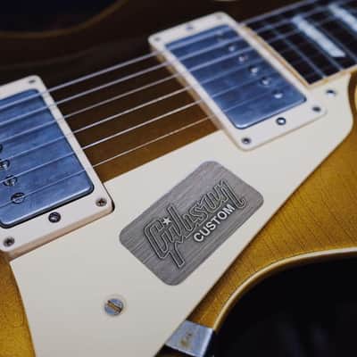 Gibson True Historic 1957 Les Paul - Goldtop Murphy Aged image 3