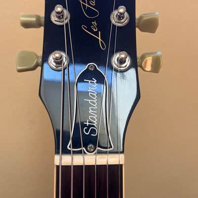 Gibson Les Paul Standard 1989 3 piece top Jessica - Heritage Cherry Sunburst image 9