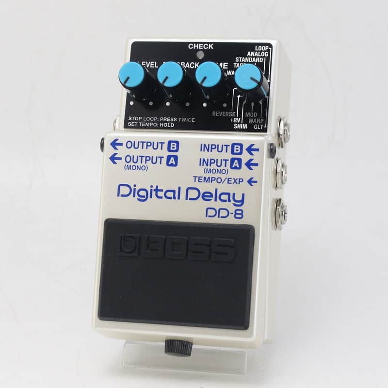 Boss DD-8