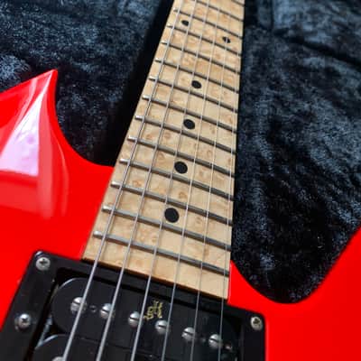 Killer KG-Prime (ESP) Akira Takasaki (Loudness) image 4