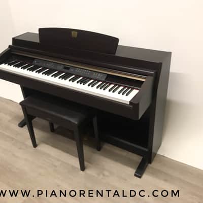 Yamaha Clavinova CLP-230 Rosewood image 3