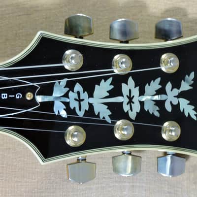 Epiphone  Sheraton 1997 Black. Made in Korea Bild 7