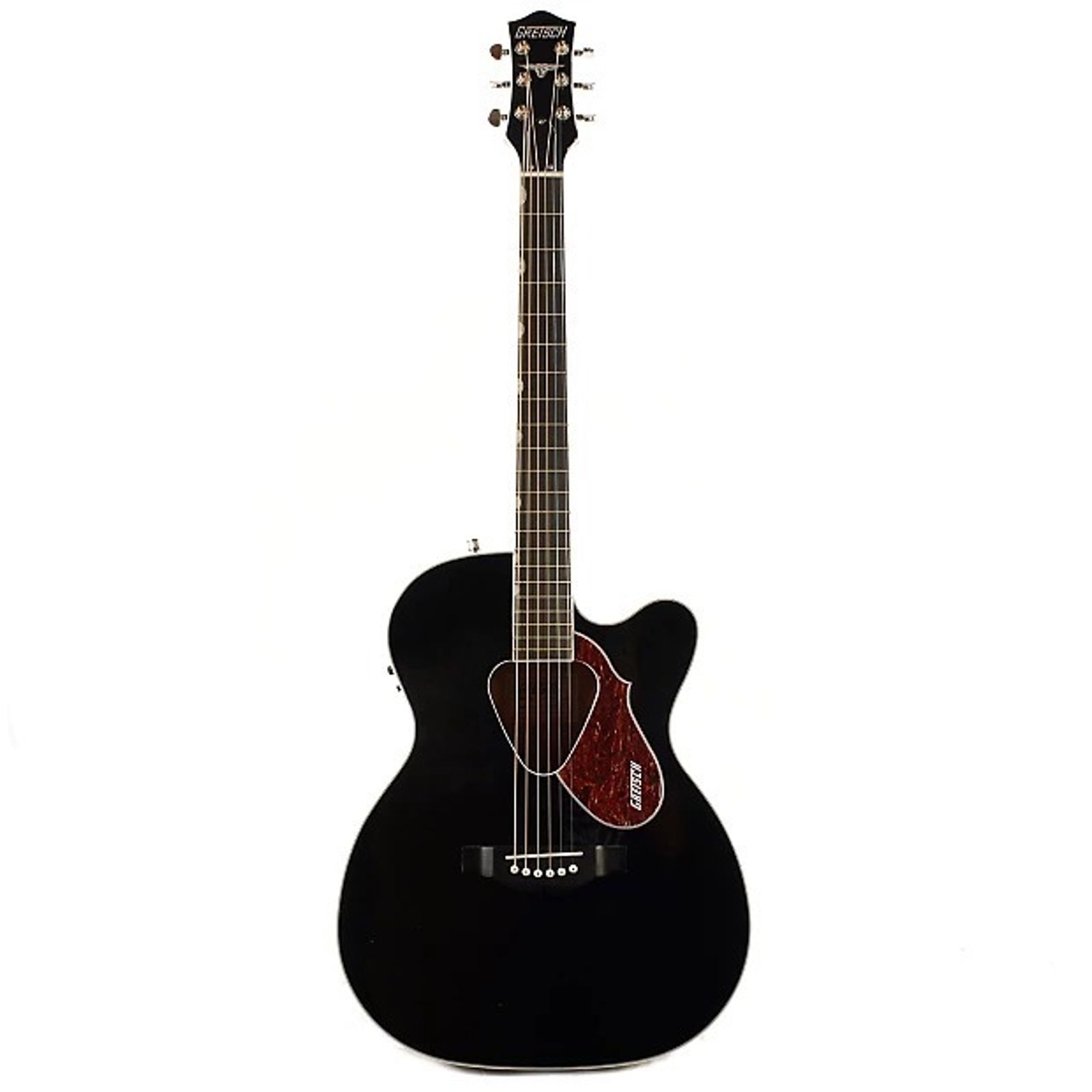 未使用 Gretsch G5013CE Rancher Gretsch G5013CE Rancher Jr. Cutaway Acoustic with Electronics