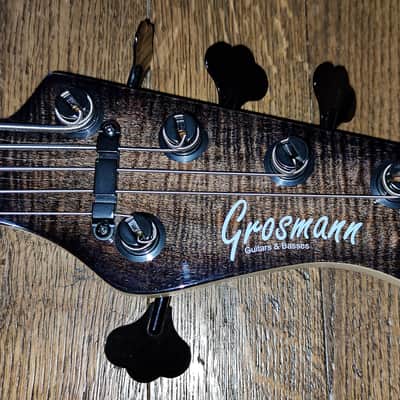 Grosmann 5 FF Custom Bass image 8