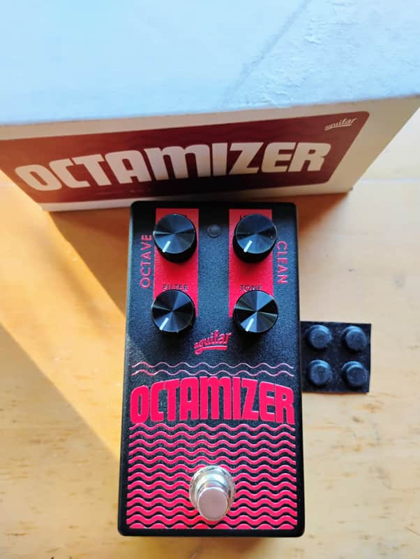 Aguilar Octamizer Analog Octave V2