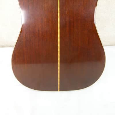 Martin D-12-20 1967 - Natural w/OHSC #221630 USED image 10
