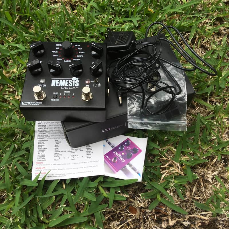 Source Audio Nemesis