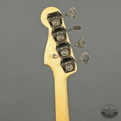 1960 Fender Jazzmaster & 1964 Fender Jazz Bass (Slim Dossey Collection) [*Video] image 13