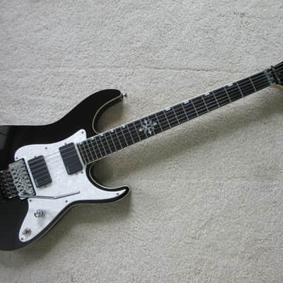 ESP LTD RA-600 Customized! EMG 81-x & 85-x, Dual Volume, Hammett KH-4, Extras! image 7