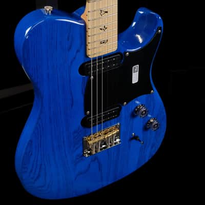 2024 PRS NF 53 Electric Guitar - Blue Matteo image 3