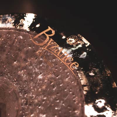 MEINL B18DUCH Byzance Dual China 18 Zoll extra dry/brilliant image 8