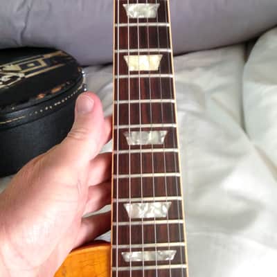 Strings and Things Gibson Les Paul Standard 1958 Reissue. Gibson custom shop 1978 image 5