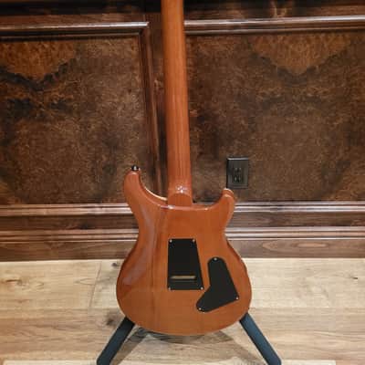 PRS Wood Library Custom 24 Left 2022 Charcoal image 6