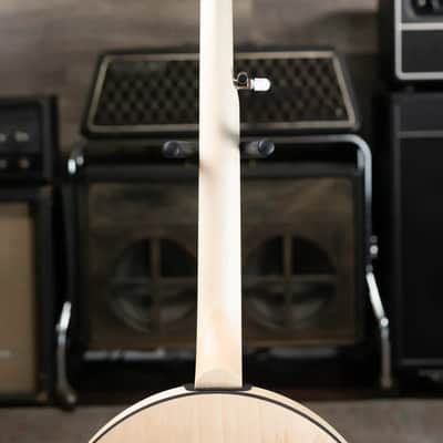 Deering Goodtime Two 5-String with Resonator Banjo image 8