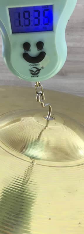 Paiste 101 Ride 20 image 1