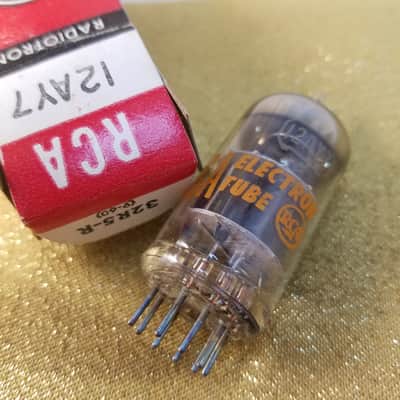 Electro Harmonix 12AY7 Mic Preamp=WOW! - Gearspace
