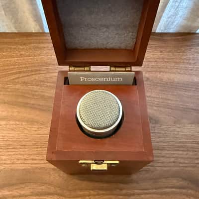 Crowley and Tripp Proscenium Microphone Serial #0007 image 5