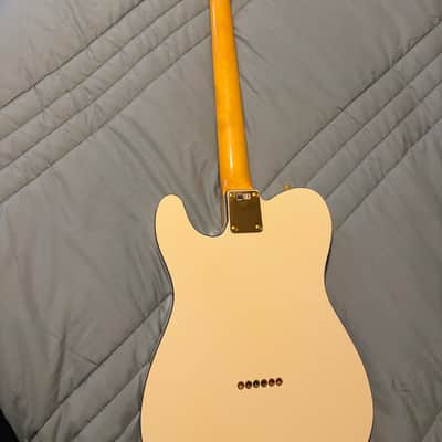 Fender MIJ Traditional '60s Daybreak Telecaster 2019 - Olympic White imagen 8