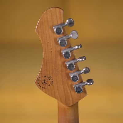 New Novo Serus T - 3-Tone Burst - Binding image 6