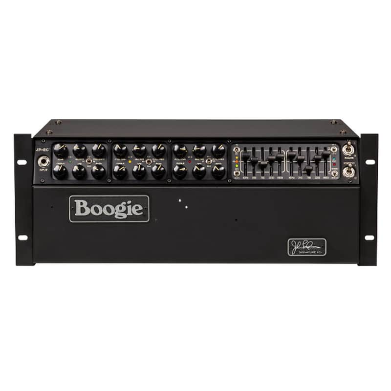 Mesa Boogie  RACKMOUNT KIT - JP-2C image 1