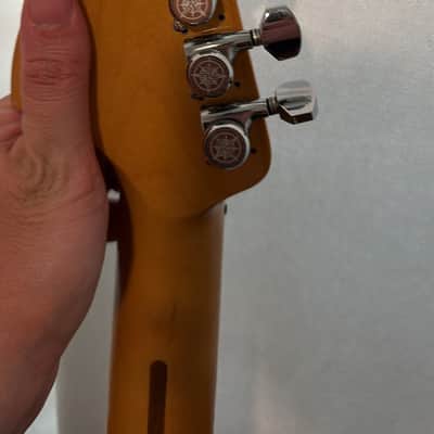 Fender Telecaster Deluxe 2020s - Sunburst image 2