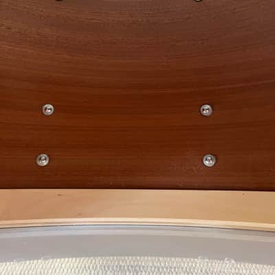 Q Drum Co Q drums 2018 Mahogany image 4