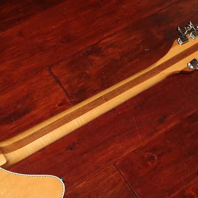 Rickenbacker 370/12 Roger McGuinn 1990 - Mapleglo image 8