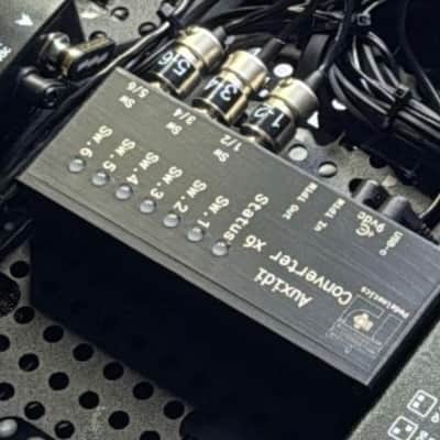 Pedalnetics Quad Cortex Midi Controller 2026 - Black image 4