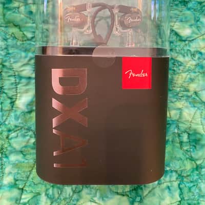 Fender MXA1 In-Ear Monitoring System – Like New – Complete w/ PreSonus HP2 – Stage/Studio IEM image 4