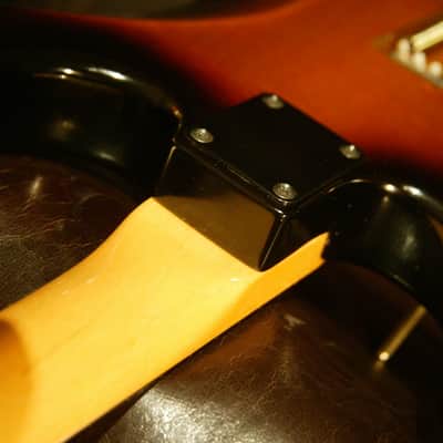 80s Vintage USA Schecter Strat image 22