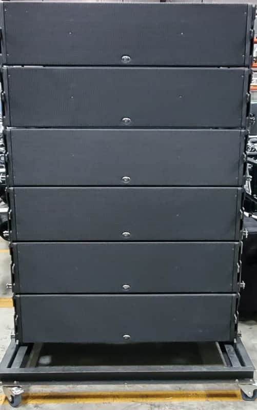 D.A.S. Audio Aero 38A Line Array - Black image 1