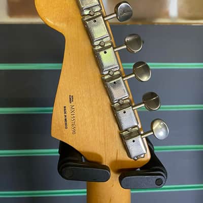 Fender Classic Series '60s Stratocaster Lake Placid Blue 2015 Electric Guitar image 8