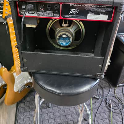 Peavey Transtube 258 efx guitar amp image 6