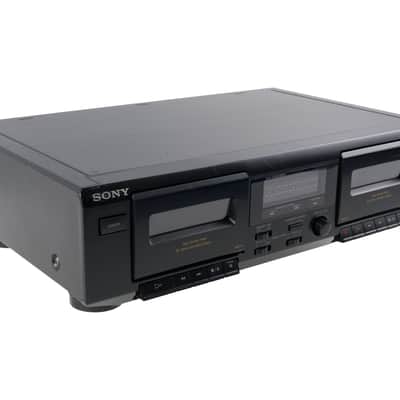 Sony TC-WE305 Stereo Cassette Deck image 2