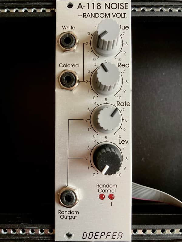 Doepfer A-118 Noise and Random Voltage Generator image 1