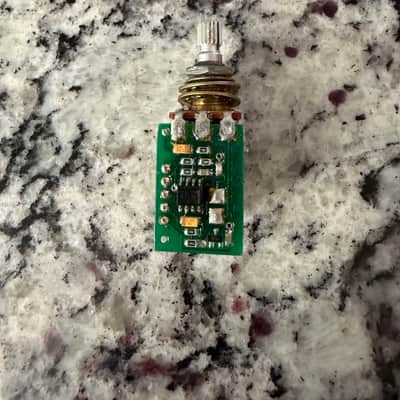 Emg Afterburner Active Boost Preamp image 1