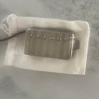 Seymour Duncan Sh-12 - Distressed Nickel image 1