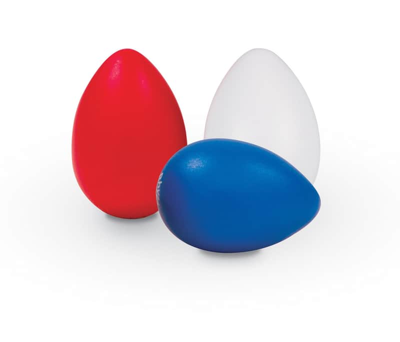 LP Latin Percussion LP 016 Egg Shaker Trio image 1