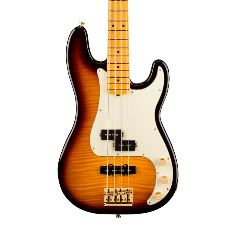 Fender 75th Anniversary American Professional II PJ Precision Bass image 2