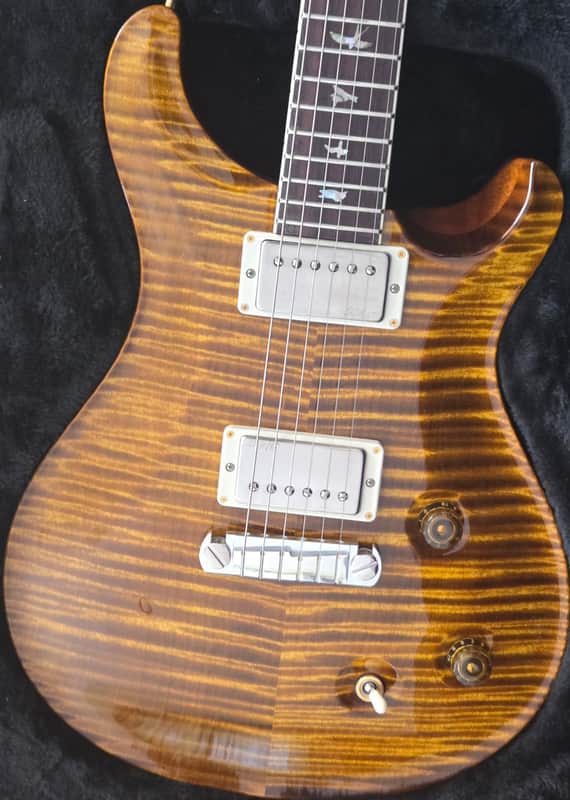 PRS PRS McCarty 10-Top 2025 - Black Gold | Reverb