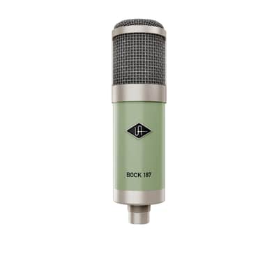 UNIVERSAL AUDIO UA Bock 187 FET Condenser Microphone imagen 4