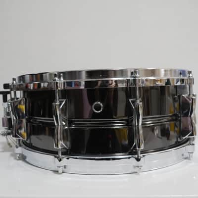Yamaha Manu Katche signature snare 14x5.5 SD 455MK 90s image 4
