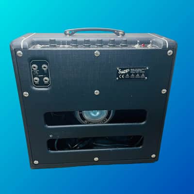 Supro 1812R Blues King 12 15-Watt 1x12" Guitar Combo image 3