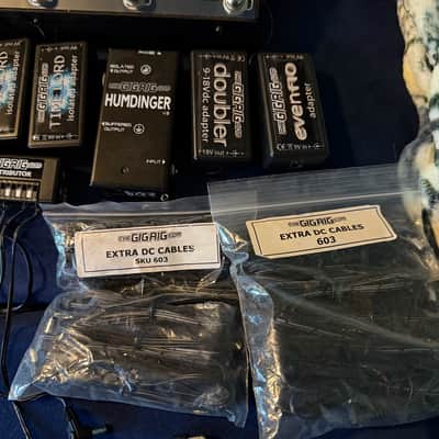 GigRig G2 Switching System Generator Isolators Distributors and Extras image 7